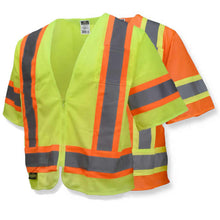 Load image into Gallery viewer, Radians SV22-3 - ANSI Class 3 Safety Vests | Main View