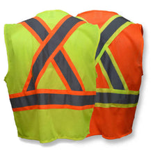Load image into Gallery viewer, Radians SV22X-2 - ANSI Class 2 Safety Vests | Main View