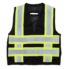 Load image into Gallery viewer, Radians SV59-1 - ANSI Class 1 Safety Vest | Back Flat View