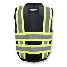 Load image into Gallery viewer, Radians SV59-1 - ANSI Class 1 Safety Vest | Back View