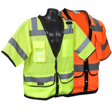 Load image into Gallery viewer, Radians SV59-3 - ANSI Class 3 Safety Vests | Main View