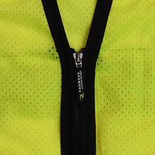 Load image into Gallery viewer, Radians SV65-2ZGM - Safety Green Surveyor Safety Vest | Zipper View