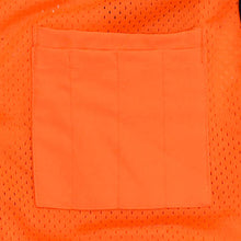 Load image into Gallery viewer, Radians SV65-2ZOM - Safety Orange Surveyor Safety Vest | Left Pocket View