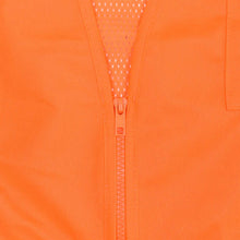 Load image into Gallery viewer, Radians SV6B-2ZOD - Safety Orange Surveyor Safety Vests | Zipper View
