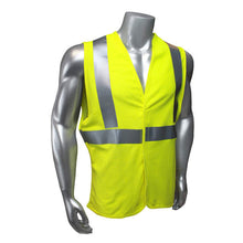 Load image into Gallery viewer, Radians SV92J-2VGS - Safety Green FR Safety Vest | Front Right View