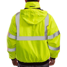 Load image into Gallery viewer, Tingley J26172, Class 3 Bomber Jacket with removable liner