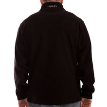 Load image into Gallery viewer, Tingley J72003 - Black Fleece Jacket Liner | Back View