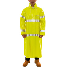 Load image into Gallery viewer, Tingley C53122 - Safety Green Hi-Viz FR Jacket | Front View