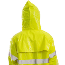 Load image into Gallery viewer, Tingley J53122 - Safety Green Hi-Viz FR Jacket | Hood