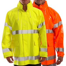 Load image into Gallery viewer, Tingley J53122/J53129 - Hi-Viz FR Jackets | Main View
