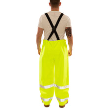 Load image into Gallery viewer, Tingley O24122 - Safety Green Outerwear | Hi-Viz | Back View