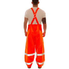 Load image into Gallery viewer, Tingley O44129 - Safety Orange Outerwear | Hi-Viz | Back View