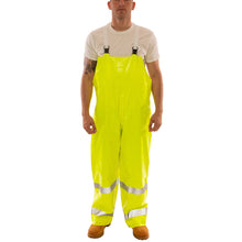 Load image into Gallery viewer, Tingley O53122 - Safety Green Outerwear | Hi-Viz | Front View