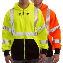 Load image into Gallery viewer, Tingley S78122/S78129 - ANSI Class 3 Sweatshirts | Main View