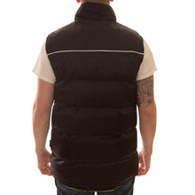Load image into Gallery viewer, Tingley V26022 - Black Reversible Vest | Back View
