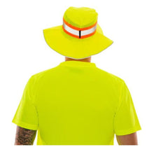 Load image into Gallery viewer, Tingley H73222 – Safety Green Bucket/Ranger | Back View