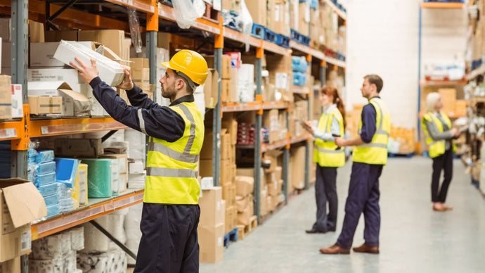 Why Hi-Viz Apparel Is Essential in Warehouse Safety