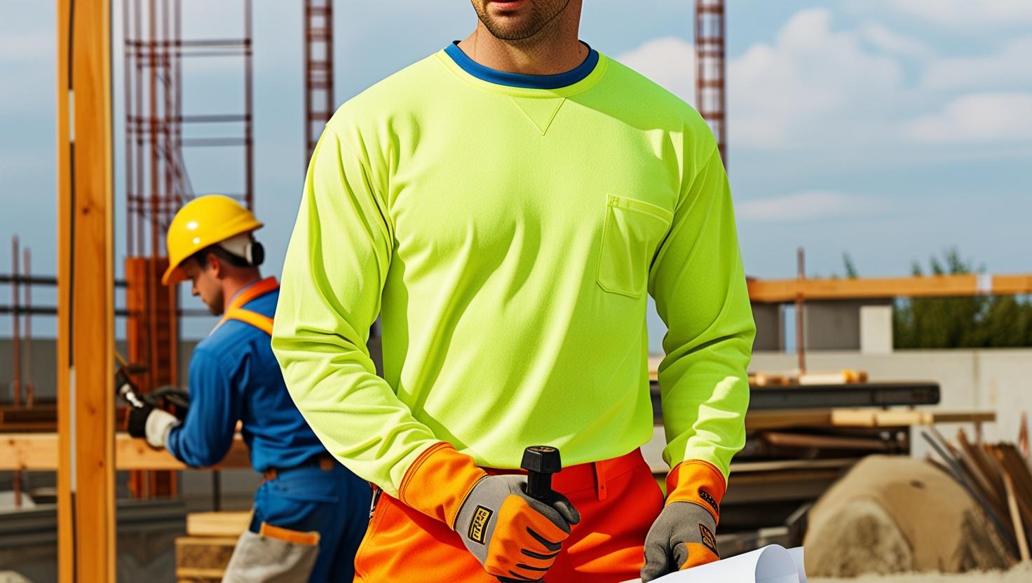 Beat the Heat: Summer Safety Tips for Workers in High-Vis Apparel