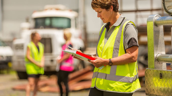 6 Benefits of High Visibility Clothing to Improve Worker Safety