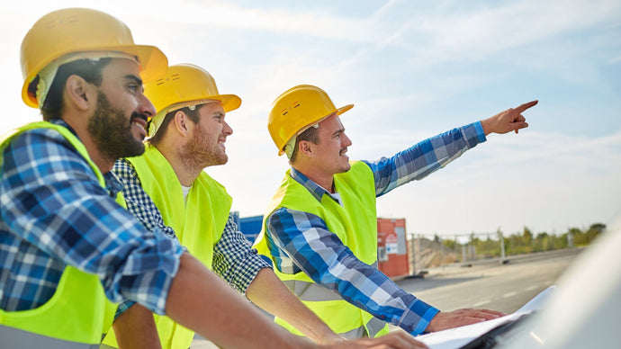 5 Tips for Finding a Construction Vest to Suit Your Needs