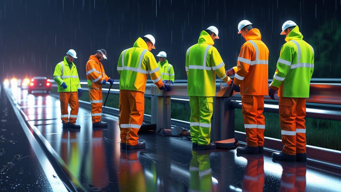 Class 2 vs Class 3 High-Visibility Clothing: What's the Difference?