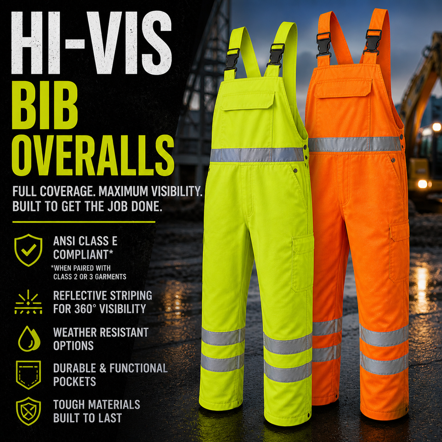 X-Back High Visibility Shirts