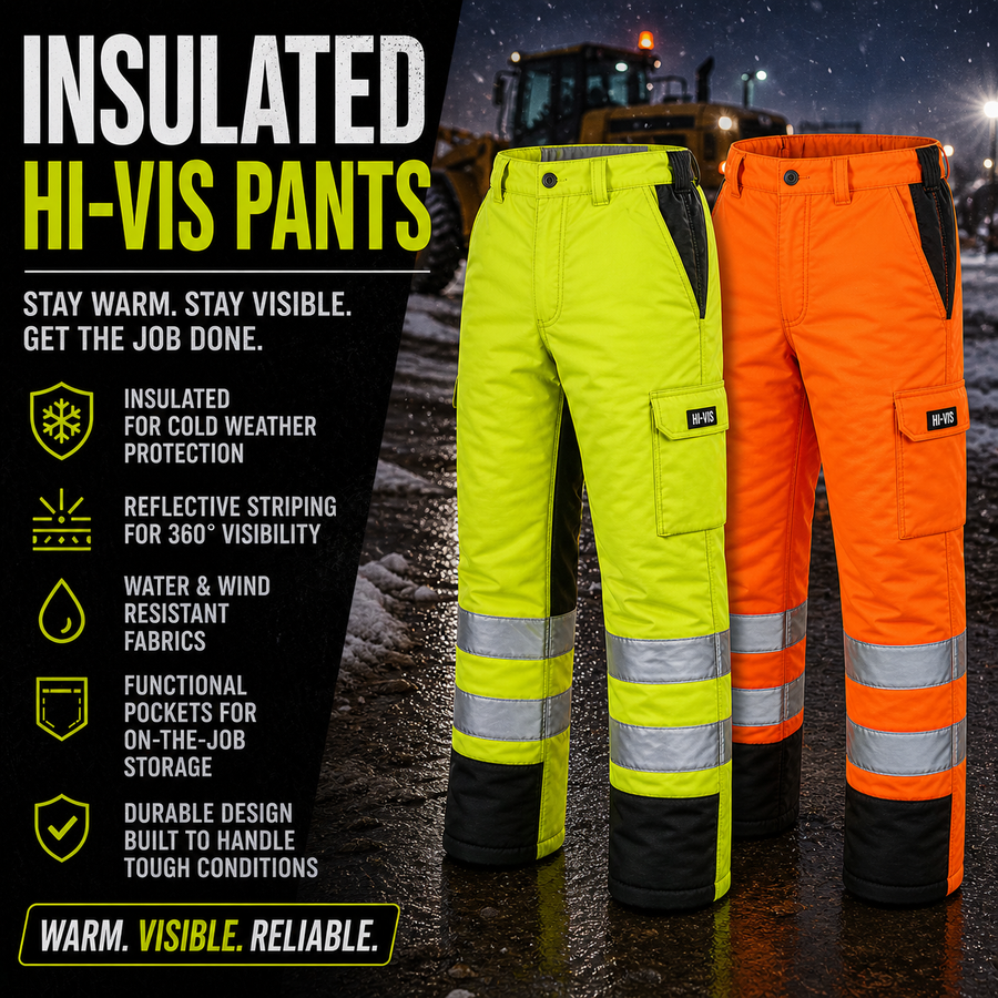X-Back High Visibility Shirts