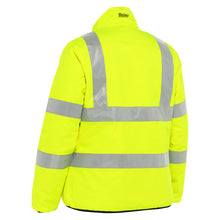 Load image into Gallery viewer, Bisley 333W6350H ANSI Type R Class 3 Women's Contoured Reversible Puffer Jacket
