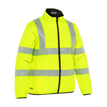 Load image into Gallery viewer, Bisley 333W6350H ANSI Type R Class 3 Women's Contoured Reversible Puffer Jacket
