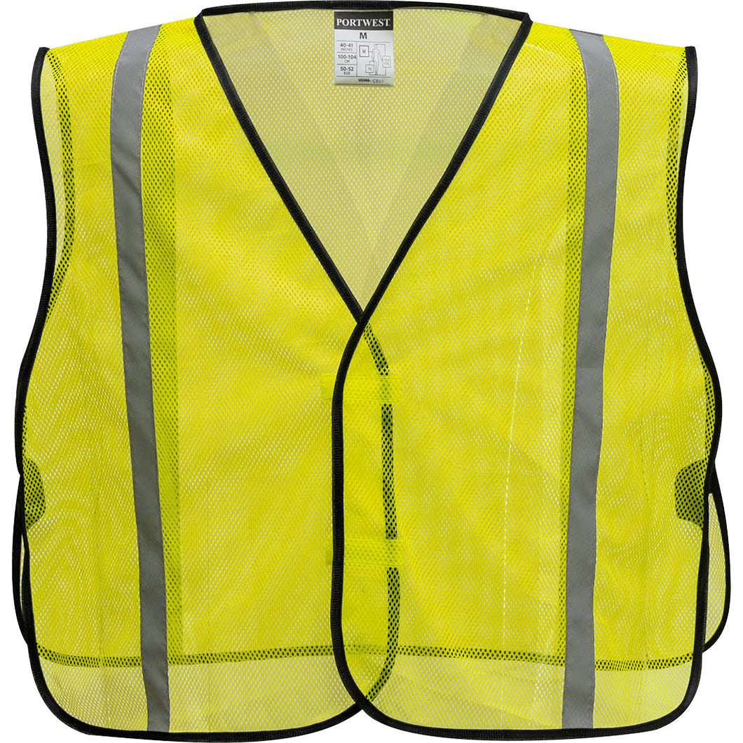 Economy Mesh Safety Vest