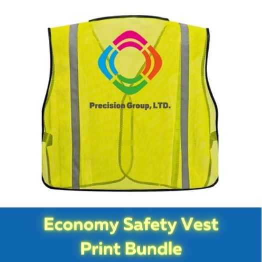 Economy Printed Vest