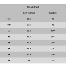 Load image into Gallery viewer, Bisley 313W1118H Women's Short Sleeve T-Shirt | Sizing Chart
