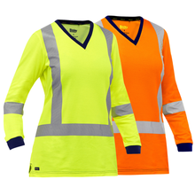 Load image into Gallery viewer, Bisley 313W6118X X-Back Women's Long Sleeve Shirt | Main View
