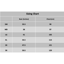 Load image into Gallery viewer, Bisley 313W6118X X-Back Women's Long Sleeve Shirt | Sizing Chart
