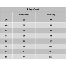 Load image into Gallery viewer, Bisley 318U6373T ANSI 107 Class E Hi Vis Waterproof Pants | Sizing Chart
