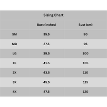 Load image into Gallery viewer, Bisley 333W6059T ANSI Type R Class 2 Women's Contoured Softshell Jacket | Sizing Chart
