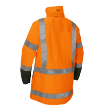 Load image into Gallery viewer, Bisley 333W6375H ANSI Type R Class 3 Women's 5-in-1 Jacket with Class 2 Zip-Out Inner Jacket
