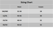 Load image into Gallery viewer, Sizing Chart
