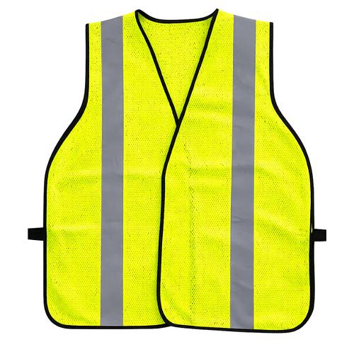 Economy One Size Hi-Vis Safety Vest