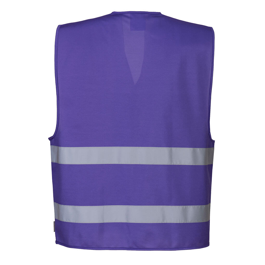 Portwest F474 Purple Iona Vest | Hi-Viz.com