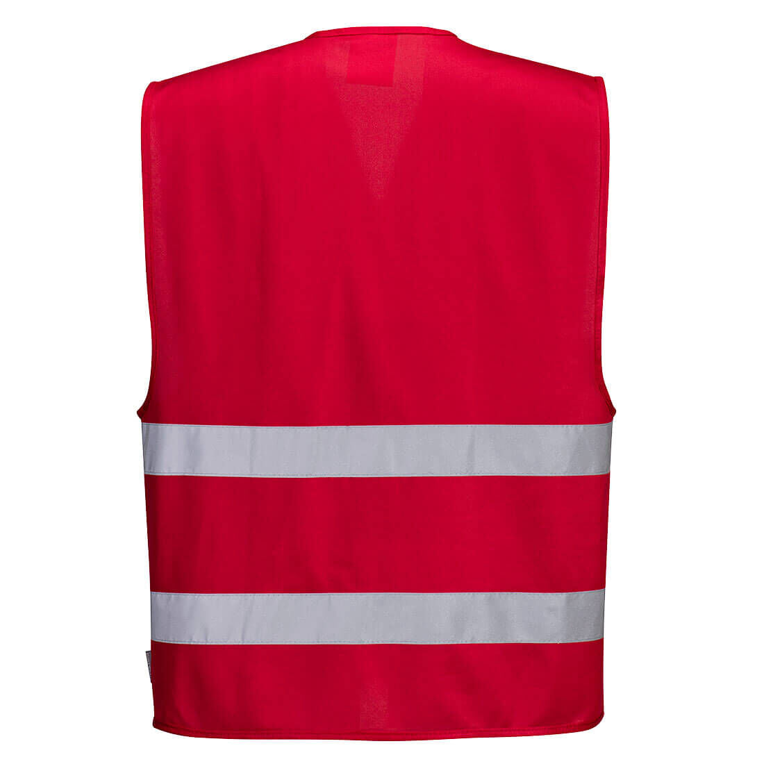 piyo　IENA/イエナ　WEILL/ヴェイユ Veste ボアベスト Portwest F474 Red Iona Vest | Hi-Viz.com