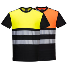 Load image into Gallery viewer, Portwest PW311 PW3 High Visibility Shirts | Main View
