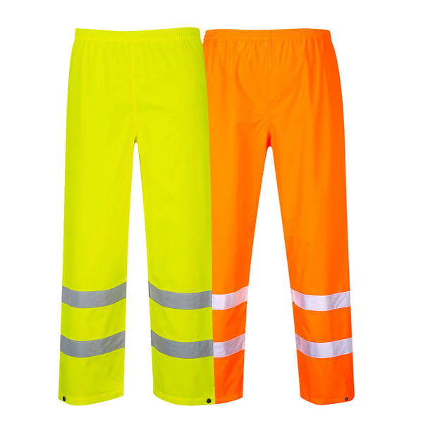 High Visibility Rain Pants