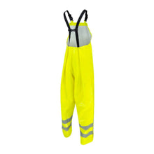 Load image into Gallery viewer, Radians RW08 Class E Self Extinguishing Rain Bib with Safety Fly
