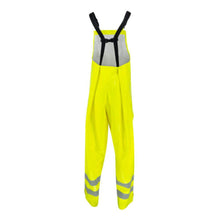 Load image into Gallery viewer, Radians RW08 Class E Self Extinguishing Rain Bib with Safety Fly
