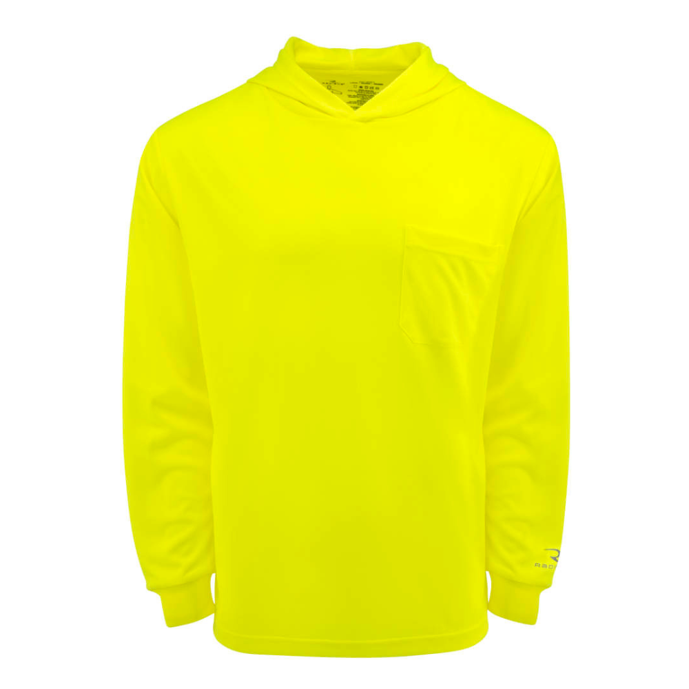 Radians ST61-N Hooded Long Sleeve T-Shirt UV Protection
