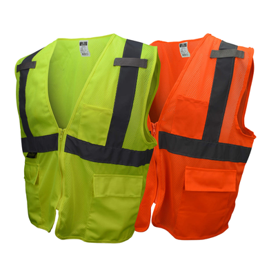 Radians SV27 - Surveyor Type Vests | Main View