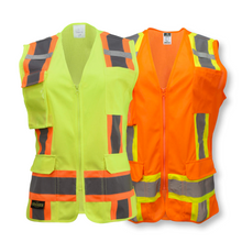 Load image into Gallery viewer, Radians SV6W - Women&#39;s Safety Vest | Main View
