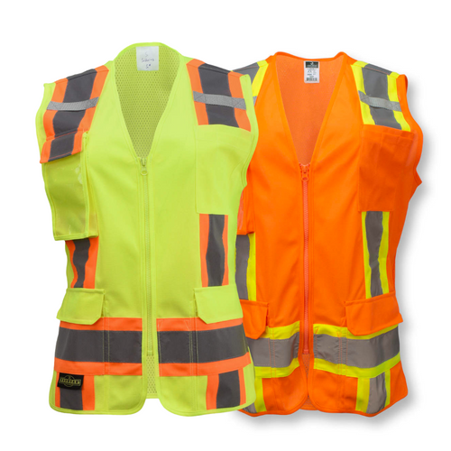 Radians SV6W - Women's Safety Vest | Main View