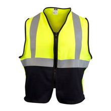 Load image into Gallery viewer, Radians SV92B – Safety Green FR Safety Vest | Front View 
